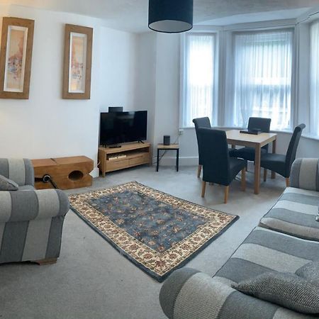 Comfy Flat In The Heart Of St Leonards Apartment ภายนอก รูปภาพ