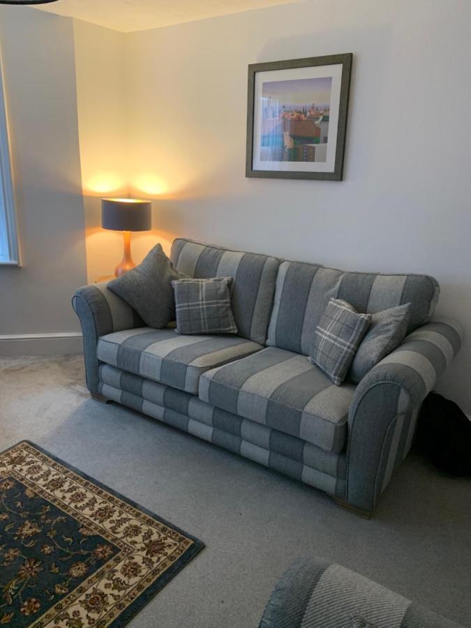 Comfy Flat In The Heart Of St Leonards Apartment ภายนอก รูปภาพ