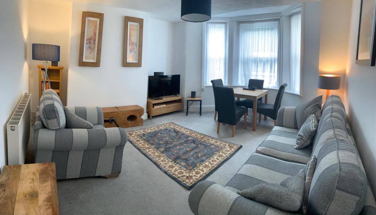 Comfy Flat In The Heart Of St Leonards Apartment ภายนอก รูปภาพ