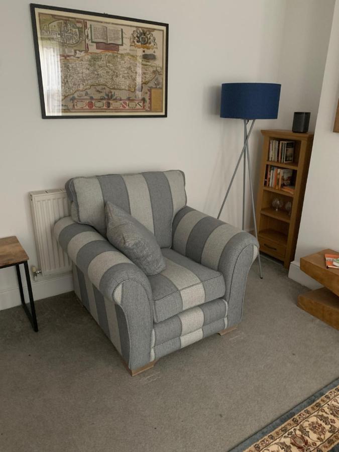Comfy Flat In The Heart Of St Leonards Apartment ภายนอก รูปภาพ