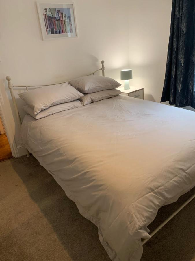 Comfy Flat In The Heart Of St Leonards Apartment ภายนอก รูปภาพ