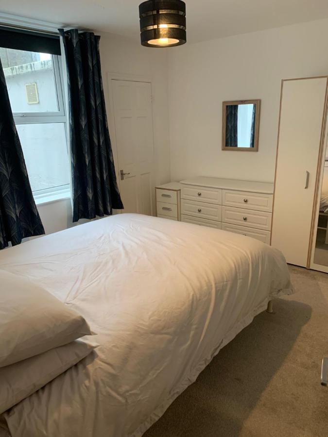 Comfy Flat In The Heart Of St Leonards Apartment ภายนอก รูปภาพ