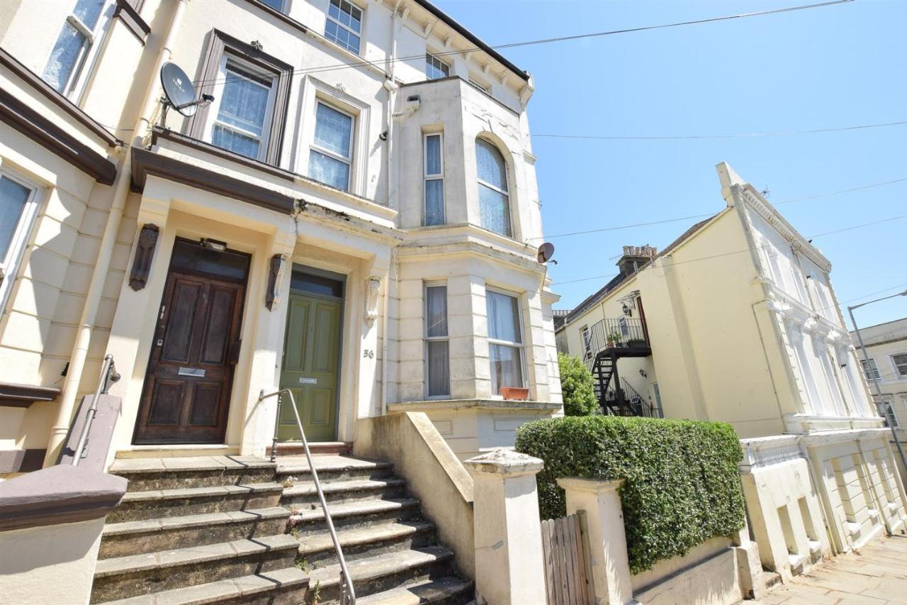 Comfy Flat In The Heart Of St Leonards Apartment ภายนอก รูปภาพ
