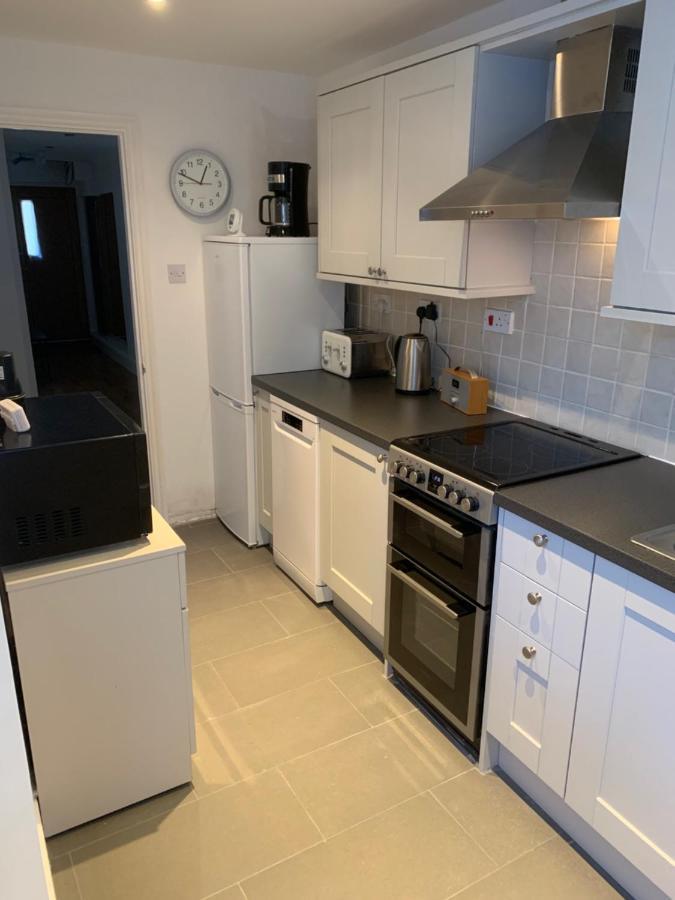 Comfy Flat In The Heart Of St Leonards Apartment ภายนอก รูปภาพ