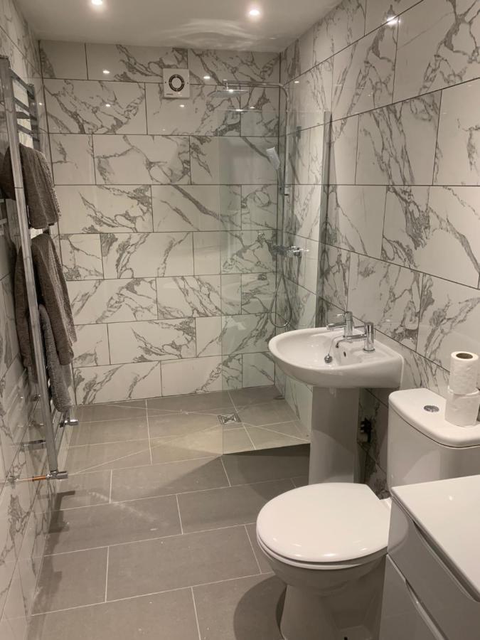 Comfy Flat In The Heart Of St Leonards Apartment ภายนอก รูปภาพ